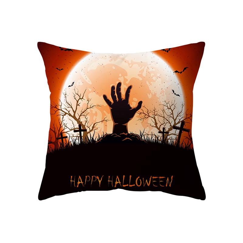 Коллекция тыкв на тему Хэллоуина, наволочка для дивана, праздничный подарок, украшение для вечеринки, домашний декор