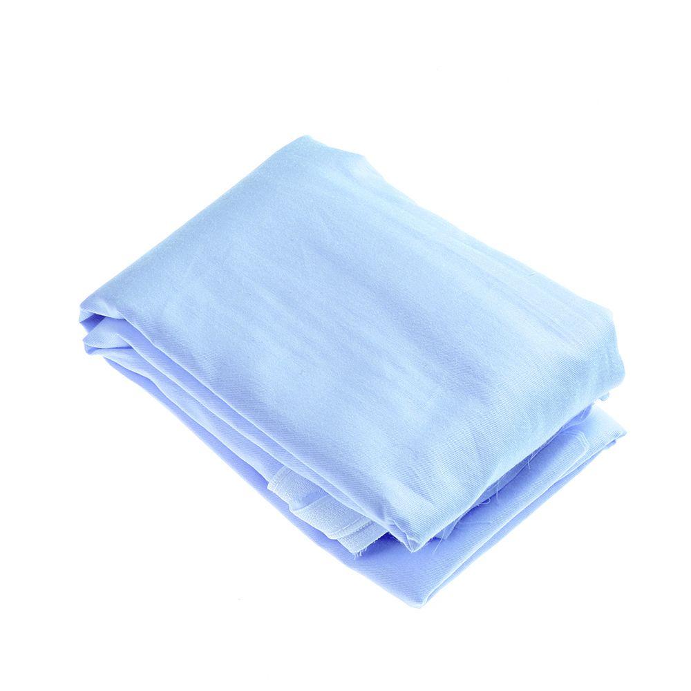 Cotton U-type Pregnant Sleeping Support U-Shape Pillows Pillow Cover Pillow Case