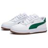 Puma Caven 2.0 Lux Унисекс Белый Зеленый 395016-06