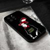 Чехол для телефона Marilyn Manson Черный Силиконовый Мягкий Чехол Для IPhone 17 16 15 14 13 12 11 Air Pro Max Plus Горячая Распродажа