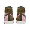 Nike Blazer Mid 77 Premium Toasty - Мужские кроссовки Sequoia Зеленый Средне-Оливковый Коричневый-Келп DD8024-300