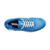 Wilson RUSH PRO Tennis Size French WRS332080U085 4.0 Shoes, Men's, 26.5cm, Blue/White/Navy Blazer,