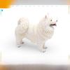 Pet Dog Replica Pvc Model For Childrens Learning Toy And Desktop Animal Display