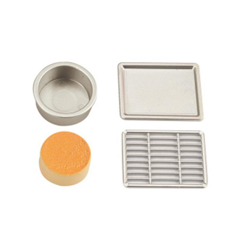 1Комплект 1:12 кукольный домик, миниатюрная рисоварка, микроволновая печь, соковыжималка, пароварка для яиц, кухонные принадлежности, модель декора, игрушка, аксессуар для кукольного дома