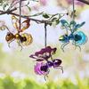 Waterproof Solar Insect Garden Lights: Bee, Dragonfly & Butterfly Hanging Ornaments