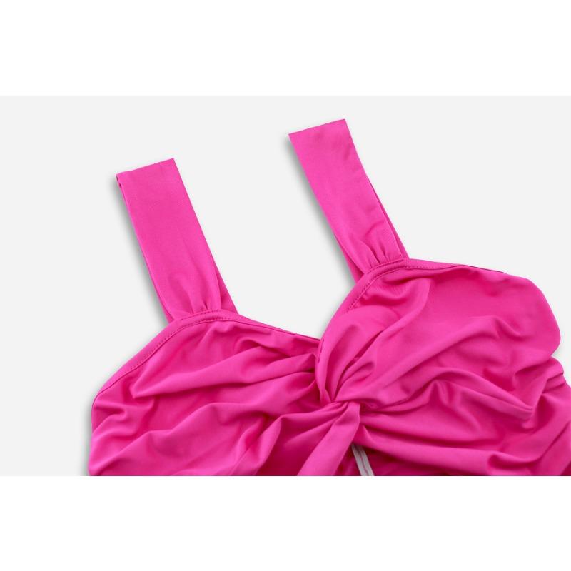 Summer Sexy Tight Waisted Package Hip Sling Fishtail Skirt