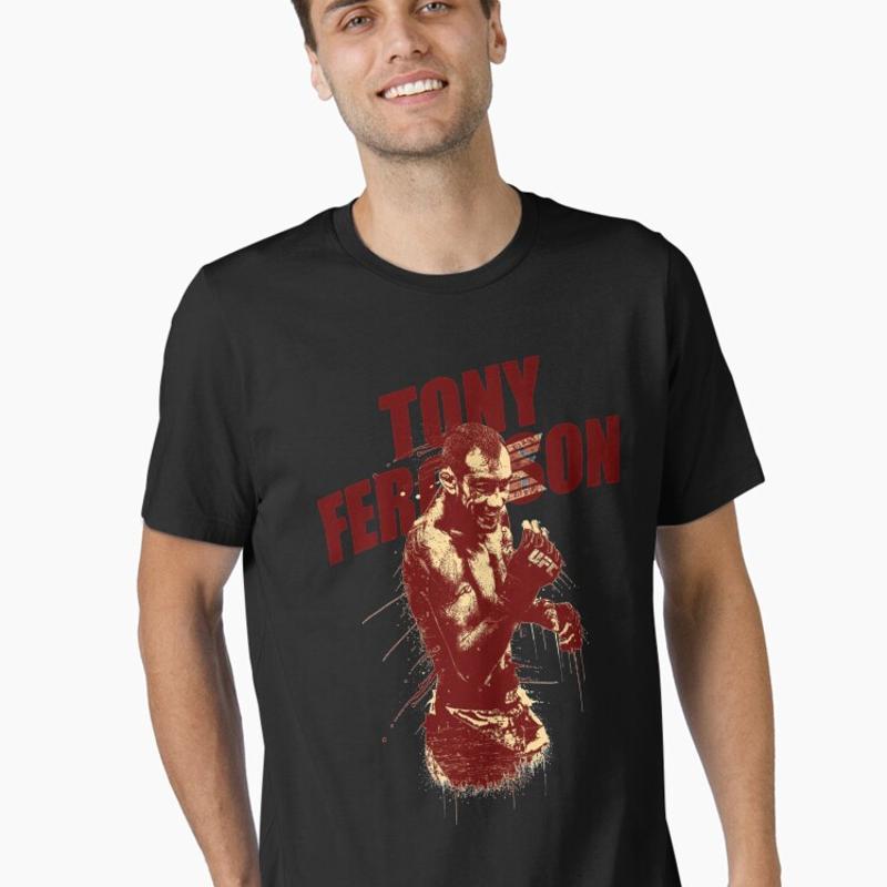 Tony Ferguson El Cucuy Essential T-Shirt