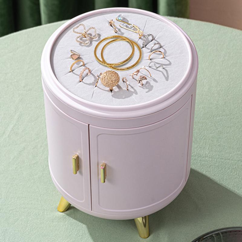 Desktop Storage Box Cosmetics Storage Box Necklacebox Lipstick Displaybox Jewelry Desktop Decoration Multifunctional Accessories