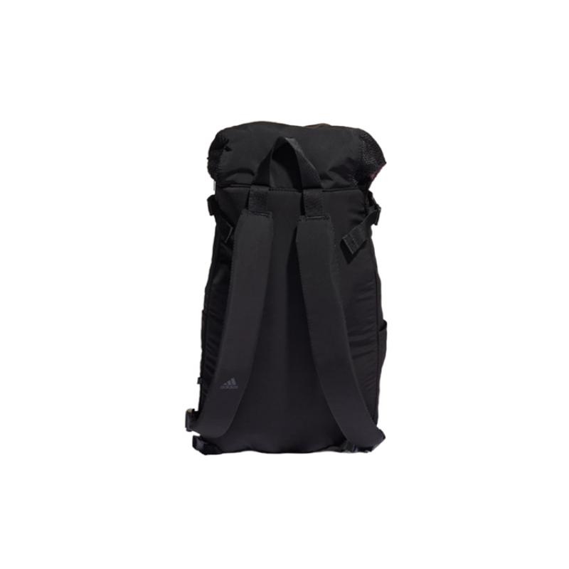 Adidas Полиэстеровый рюкзак обычный унисекс черный Adidas HA5676
