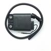 AC34-High Voltage Ignition Coil CDI For 50CC For Piaggio Gilera NRG Sfera ZIP 50 Scooter Runner 50SP Accessories 3 Pin Motorcycl