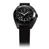 Military Watch Black [Benrus] TYPE-2-BLACK Men's