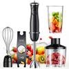 Roles In Hand Baby Food Electric Hand Food Cooking Home Use [Strongest Model/6 1] Blender, Blender, 800W, Mixer, Mixer, Ice, Meat, Fruits, Vegetables,