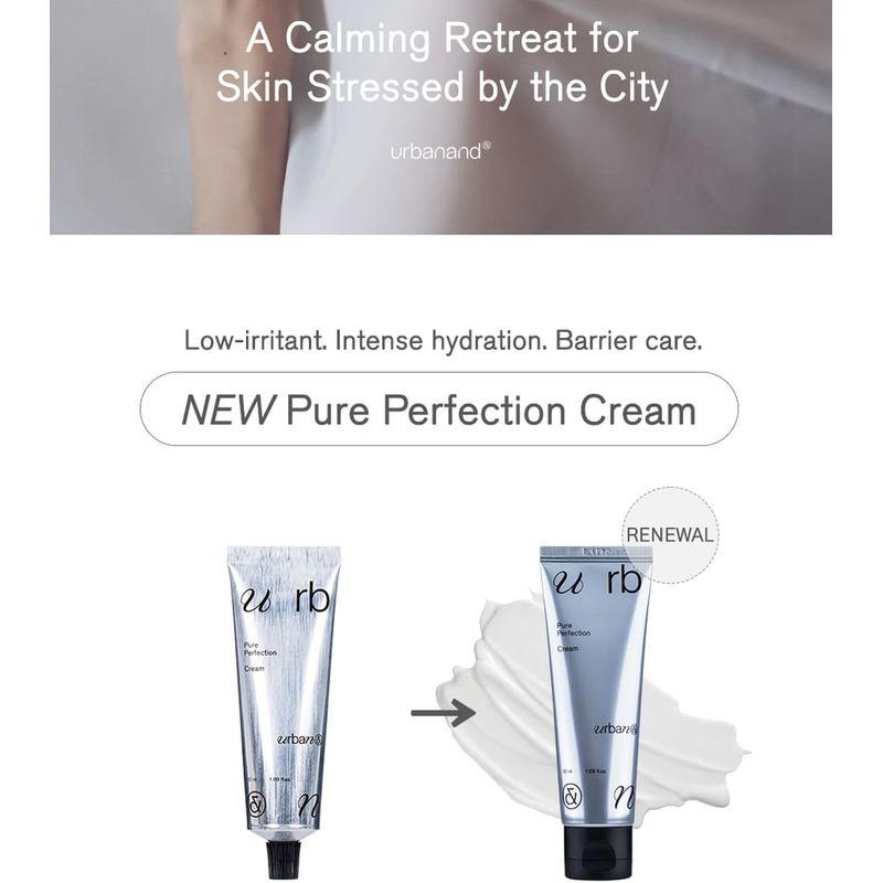 URBANAND - Крем «Чистое Совершенство»