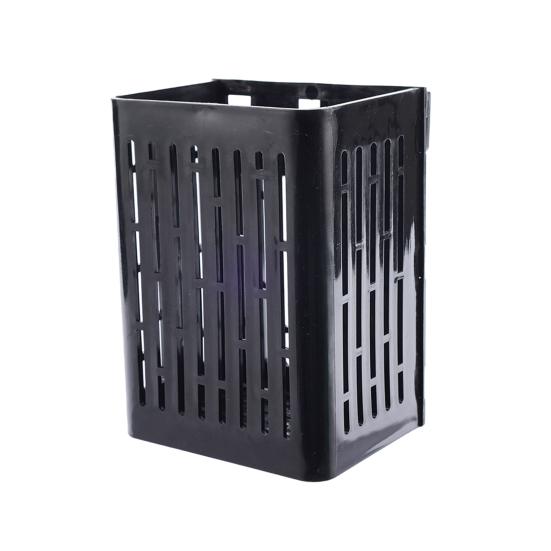 1/2/3/5/10 шт., держатель для аквариумных растений, подвесной горшок для аквариума с крючком, пластиковый стаканчик для водных растений для украшения акваскейпа