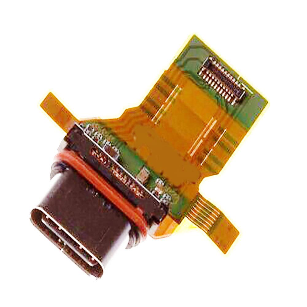 Гибкий разъем USB-порта для зарядки док-станции для Sony XZ Premium G8141 G8142