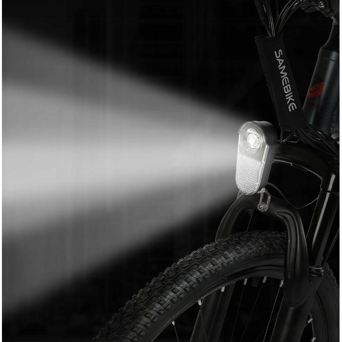 Электровелосипед - SAMEBIKE - SY26-II - 500 Вт - 36 В - Запас хода 90 км