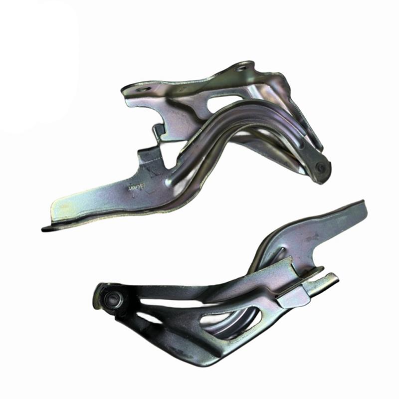 1 пара крышек петель капота автомобиля 79110-3W000 79120-3W000 для Kia Sportage 2010-2018 Петелька капота двигателя 791103W000 791203W000-A87Q