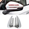 Для Volkswagen VW ID.4 ID4 2024 2024 2024 Ремонт экстерьера автомобиля Зеркало заднего вида Дверная ручка Чаша Крышка Отделка Хромированная наклейка