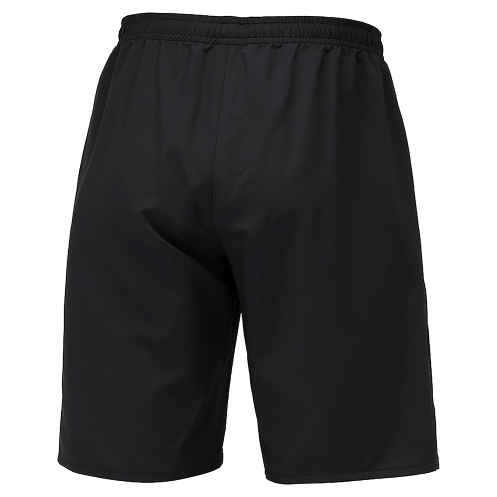 Теннис Бадминтон Игра Японская ассоциация бадминтона Официально Унисекс 62JBB023 Черный L [Mizuno] Брюки, Шорты, Одобрено,