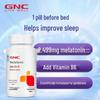 Таблетки с мелатонином GNC