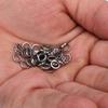 Stainless Steel Fishing Split Rings High Strength Fishing Rings Fishing Solid Rings  Sea Fishing