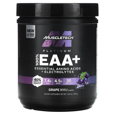 Платина, 100% Eaa+, Виноград, 387 г(13,65 унции)