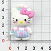 Смоляные аксессуары с кошками: Заколка для волос, Чехол для телефона, Магнит, Брелок-украшение, Сделай сам