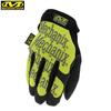 Рабочие перчатки Mechanix Wear Original с высокой видимостью, флуоресцентные, SMG