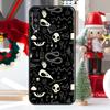 Raven Skull For Huawei Nova 9 10 SE 11 Pro Y60 Y70 Y90 Y61 Y91 Y72 Y73 12i 11i 8i P20 P30 P40 Lite Case
