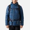 The North Face Мужская пуховая куртка синяя NF0A83OM-OXK