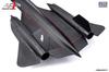 INTERALLIED Air Force 1 BLACK BIRD Завершенный продукт 1/72 SR-71 61-17974