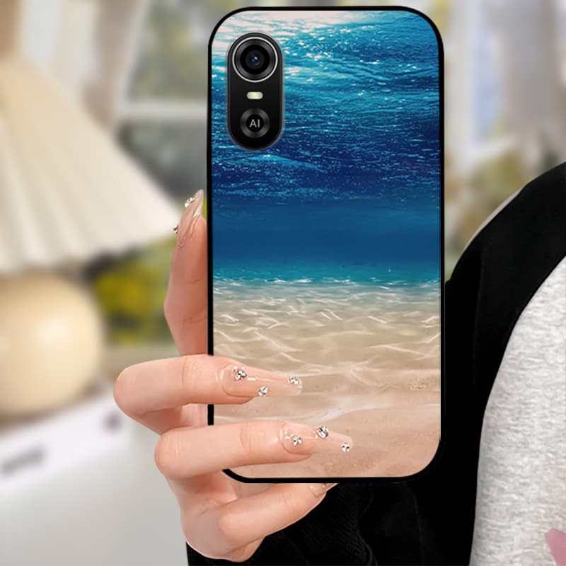 Phone Case For ZTE Blade A31 / A 31 Lite Plus Case TPU Silicone Fundas For ZTE Blade A31 Cases A31Lite a31Plus Funda Shell Cover