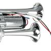 Dual Trumpets Car Horn 12V/24V Air Horn Bus Horn Super Loud Horn  Vehicle