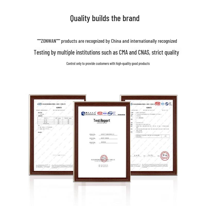 ZONWAN Single-Mode Fiber Optic Patch Cable