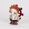 Плюшевая кукла Риомен Сукуна из Jujutsu Kaisen, коллекционная мягкая игрушка с наполнителем из хлопка для фанатов