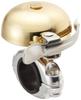 Ogi Kogyo Сделано в Японии Велосипедный колокольчик Hibiki Зажим Латунь Золотой