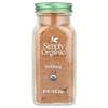 Simply Organic Мускатный орех молотый, 65 г (2,30 унции)