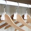 Multi-function Wardrobe Space-save Stack Hanger Hook Coat Hook Plastic Closet Stack Hanger Rack Bedroom Storage Organizer