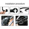 Simple Coat Rack Hanger Storage Auto Headrest Clothes Hanging Holder  Jacket