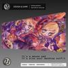 HYBXAXC Mouse Pads Anime Sexy Girls Ultra-Smooth Non-Slip Ideal For 900x400 Gamers Mouse Pad Shock-Absorbing Protect Your Desk
