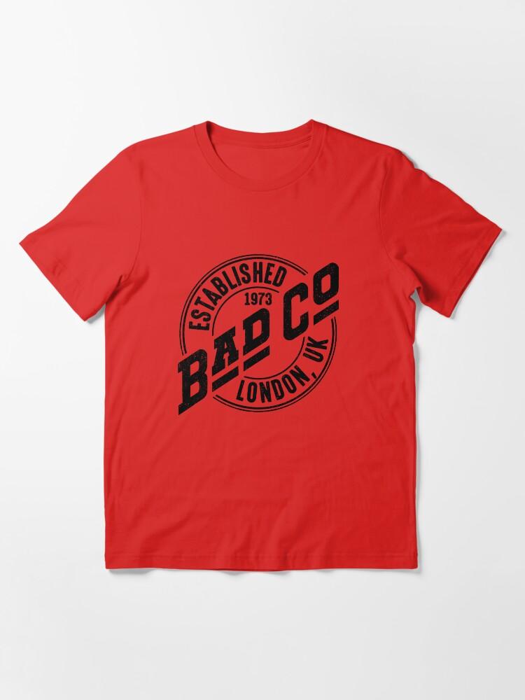 The Style Council Hard Rock Band, Retro Vintage 1973, Established London UK Essential T-Shirt