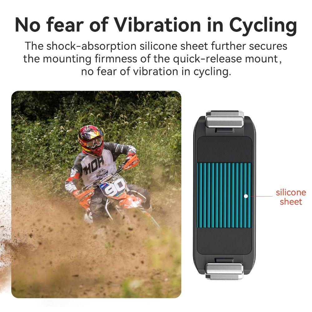 Металлический магнитный адаптер для штатива, аксессуары для экшн-камер Osmo Action 5 Pro/4/3