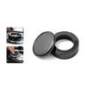 ABS Ceramic Multi-Media Control Knob Trim Replacement For BMW 1 3 5 F10 iDrive