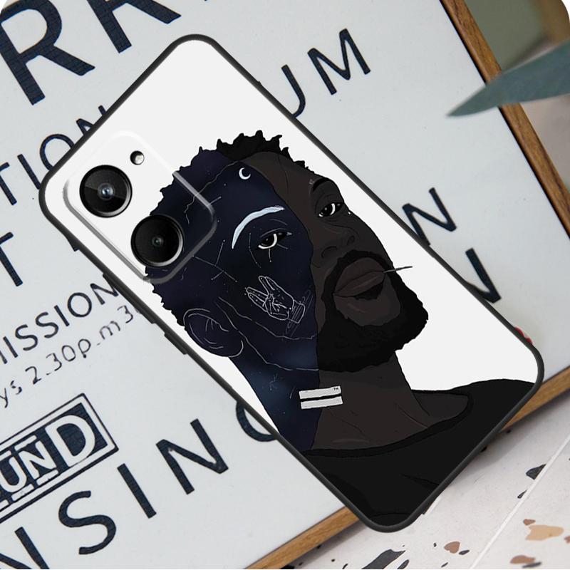 Damso Vie For Realme 12 11 10 9 Pro Plus GT5 GT Neo 6 C55 C53 C51 C35 C33 C30 C25s C21Y C31 C67 Case