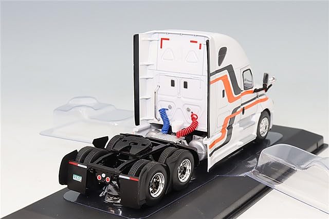 Ixo 1/64 Freightliner Cascadia 2018 Белый