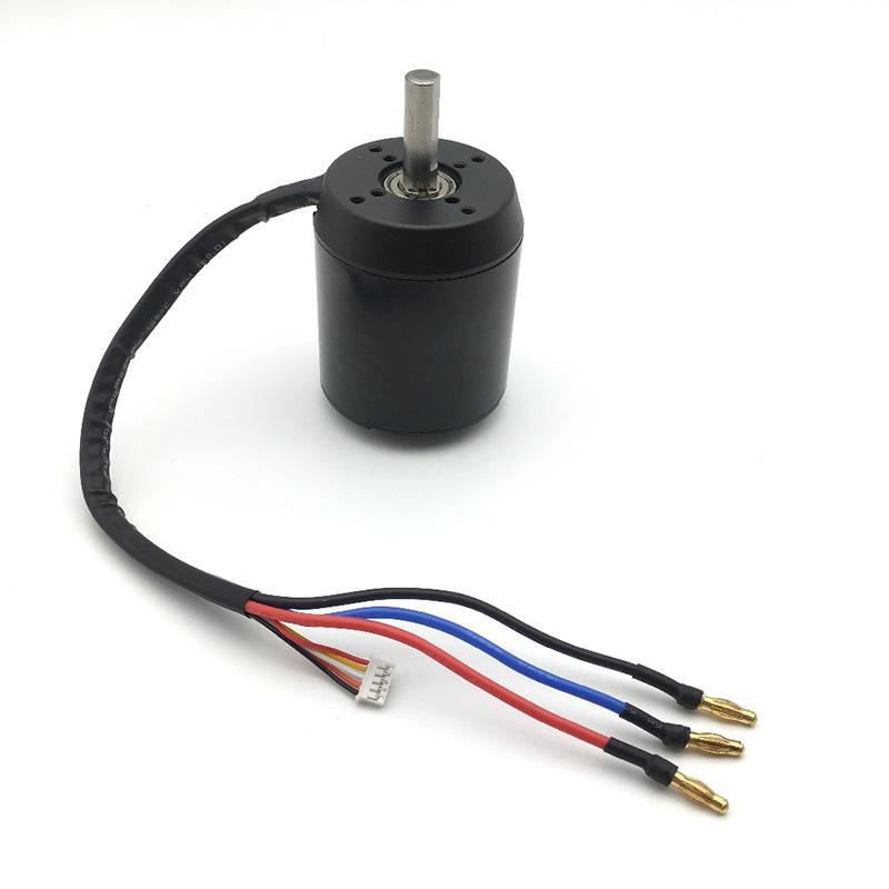 6384 120KV High Power Brushless Sensorless Motor for Electric Balancing Scooter Skateboard Replacement Parts
