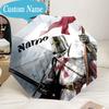 Custom Name Umbrella Knightly Valor Chivalry Umbrella 8-Frame for Travel, Camping, Casual Lightweight Portable, Essential for Family Gifts