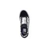 Vans Skate Old Skool Glow In The Dark Checkerboard Unisex Sneakers Black VN0A5FCB5S5