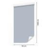 Wallpaper Solid backgrounds light gray, background light gray 50x1000