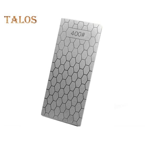 Точилка, легкая в захвате, сотовая поверхность, долговечная, прочная, для быстрой полировки, точильный камень для домашнего использования